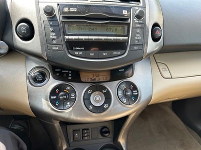 2010 Toyota RAV4 Limited