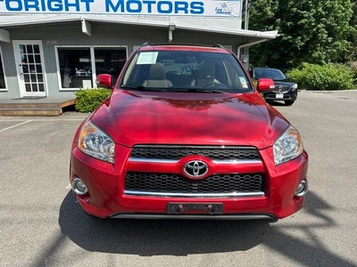 2010 Toyota RAV4 Limited