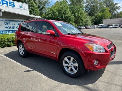 2010 Toyota RAV4 Limited
