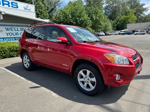 2010 Toyota RAV4 Limited
