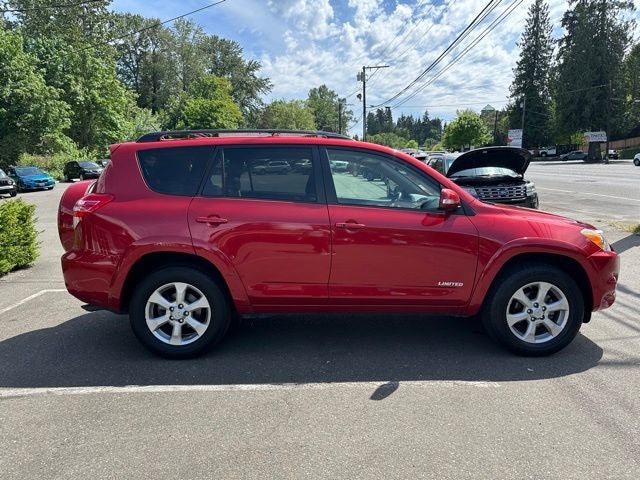 2010 Toyota RAV4 Limited