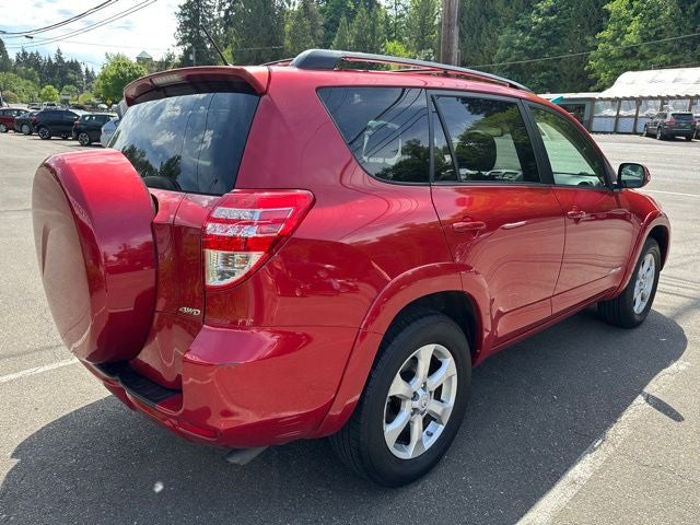 2010 Toyota RAV4 Limited