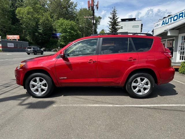 2010 Toyota RAV4 Limited