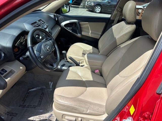 2010 Toyota RAV4 Limited