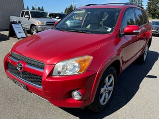2010 Toyota RAV4 Limited