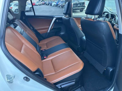 2017 Toyota RAV4 Hybrid Limited