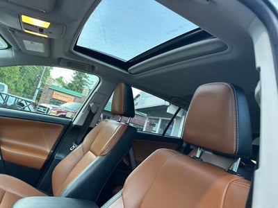 2017 Toyota RAV4 Hybrid Limited