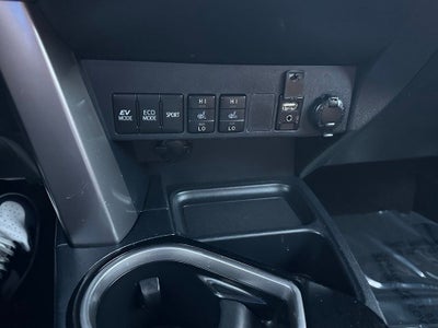 2017 Toyota RAV4 Hybrid Limited
