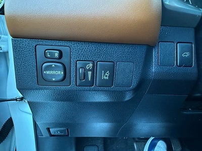 2017 Toyota RAV4 Hybrid Limited