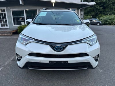 2017 Toyota RAV4 Hybrid Limited