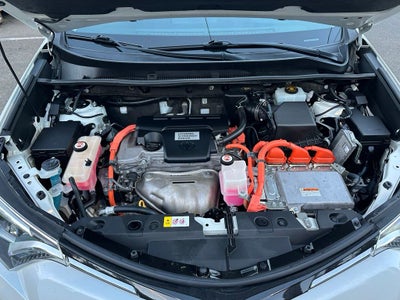 2017 Toyota RAV4 Hybrid Limited