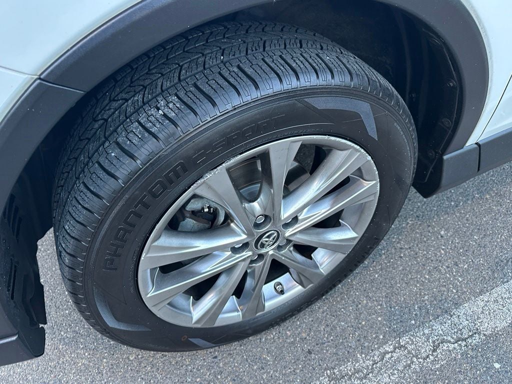 2017 Toyota RAV4 Hybrid Limited