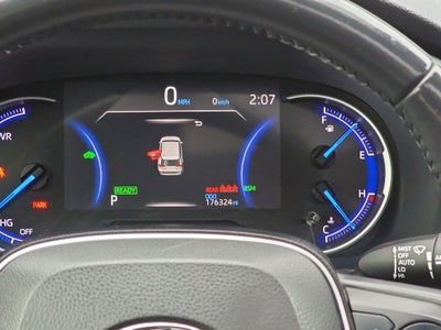 2019 Toyota RAV4 Hybrid XSE