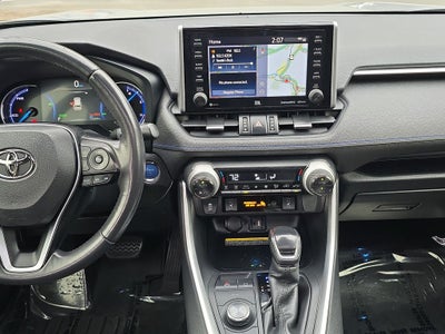2019 Toyota RAV4 Hybrid XSE