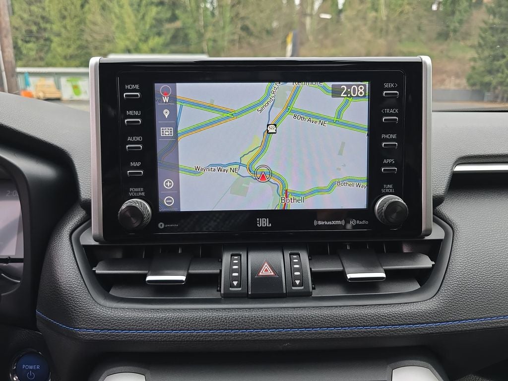 2019 Toyota RAV4 Hybrid XSE