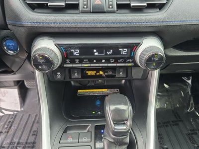 2019 Toyota RAV4 Hybrid XSE