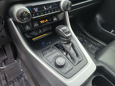 2019 Toyota RAV4 Hybrid XSE