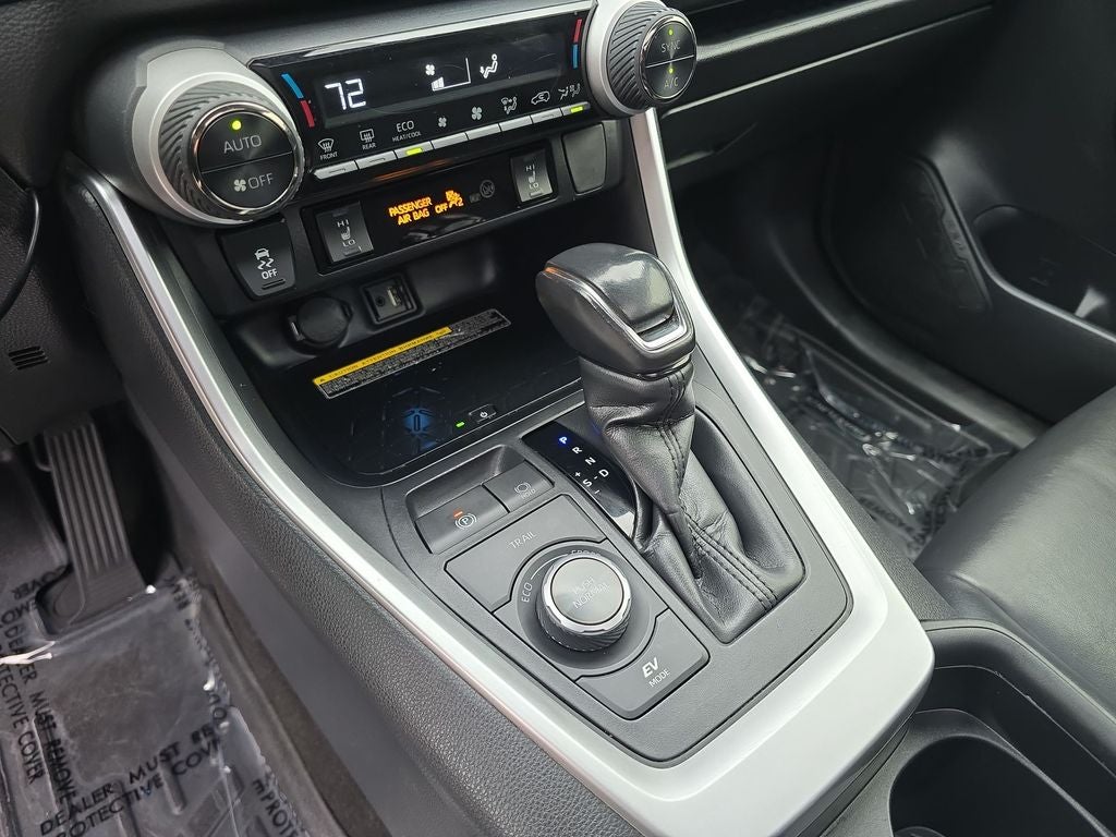 2019 Toyota RAV4 Hybrid XSE