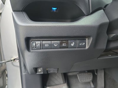 2019 Toyota RAV4 Hybrid XSE