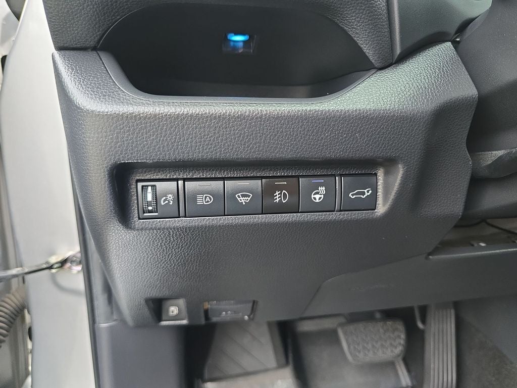 2019 Toyota RAV4 Hybrid XSE