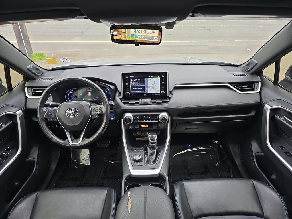 2019 Toyota RAV4 Hybrid XSE
