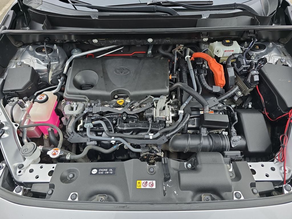 2019 Toyota RAV4 Hybrid XSE