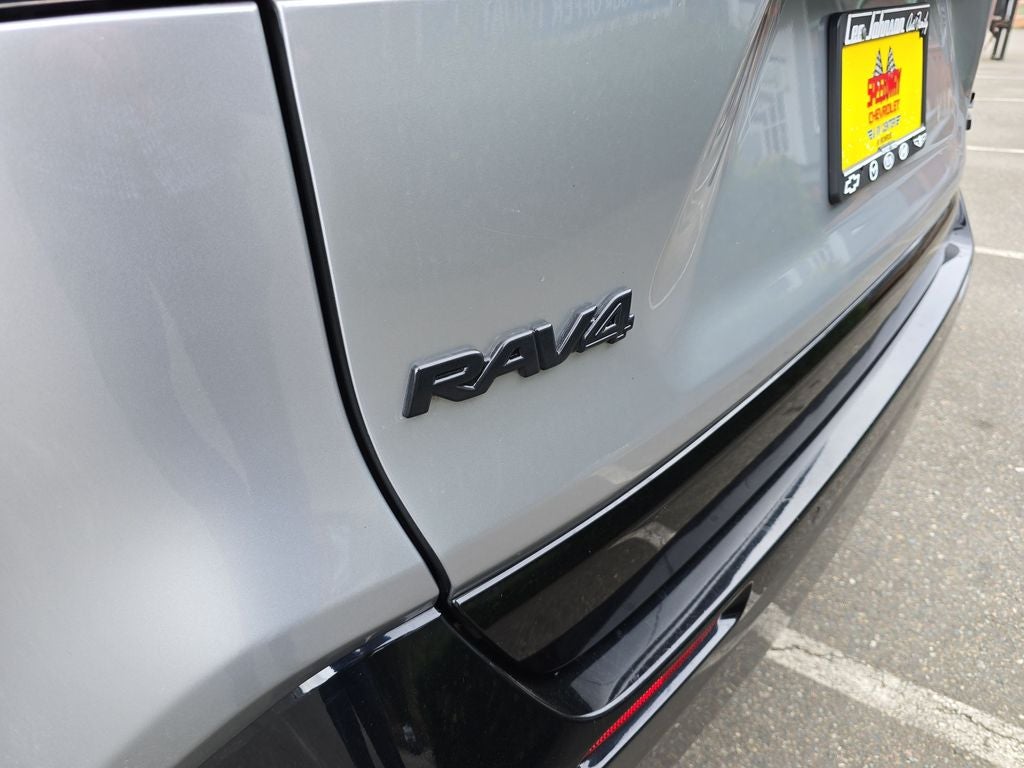 2019 Toyota RAV4 Hybrid XSE