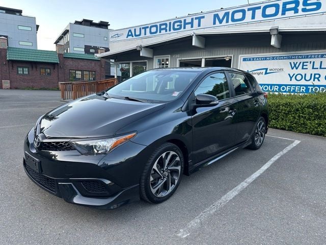 2018 Toyota Corolla iM Base