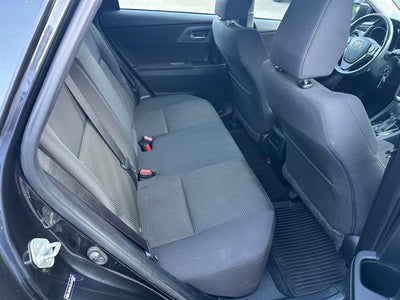 2018 Toyota Corolla iM Base