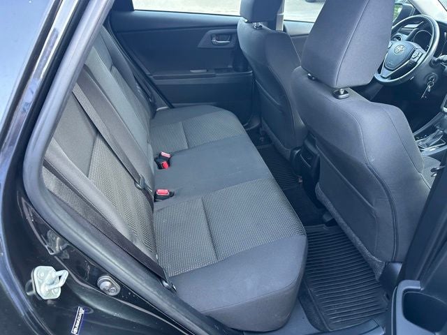 2018 Toyota Corolla iM Base