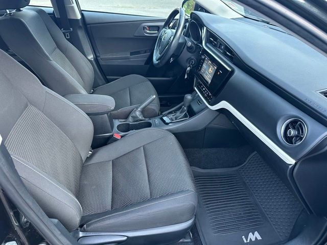 2018 Toyota Corolla iM Base