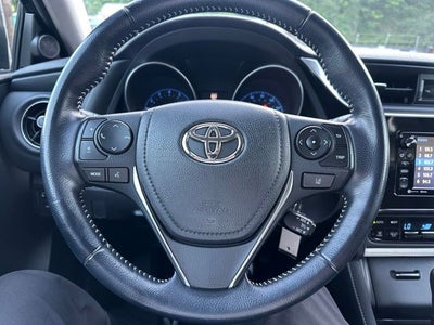 2018 Toyota Corolla iM Base
