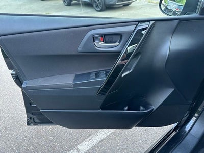 2018 Toyota Corolla iM Base