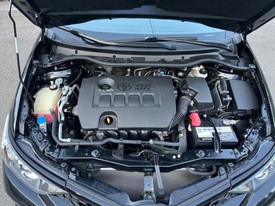 2018 Toyota Corolla iM Base