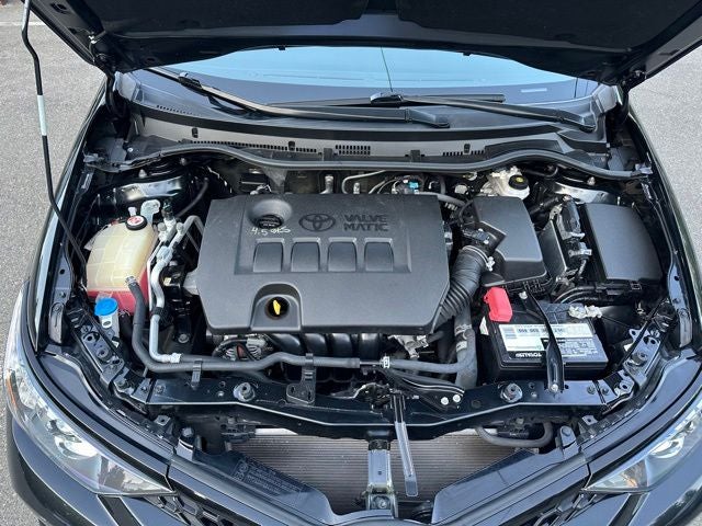 2018 Toyota Corolla iM Base