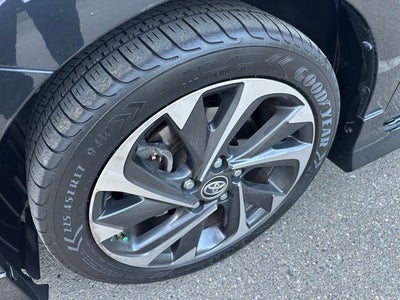 2018 Toyota Corolla iM Base