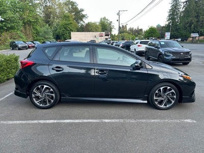 2018 Toyota Corolla iM Base