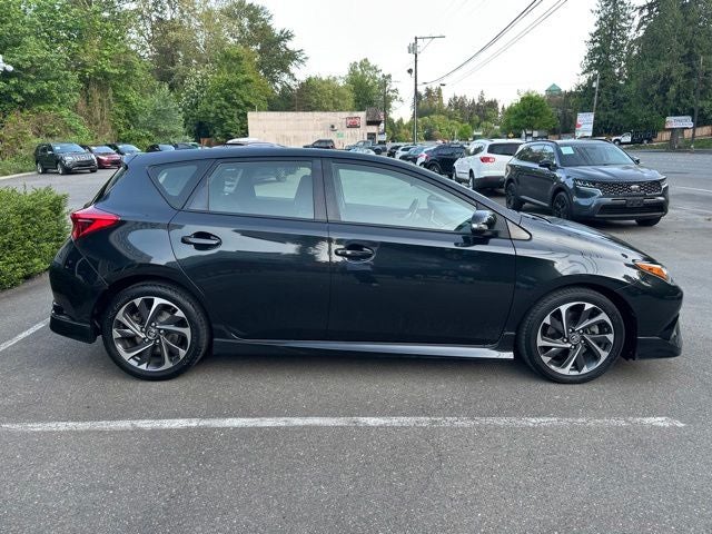 2018 Toyota Corolla iM Base