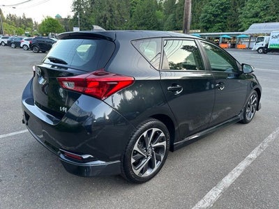 2018 Toyota Corolla iM Base