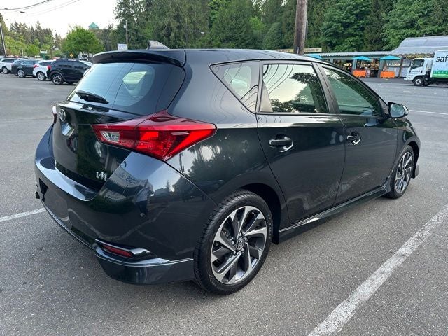 2018 Toyota Corolla iM Base