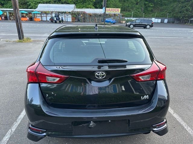 2018 Toyota Corolla iM Base