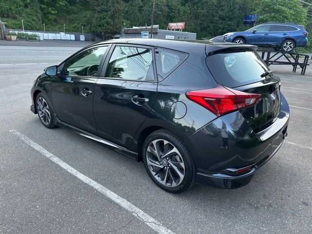 2018 Toyota Corolla iM Base