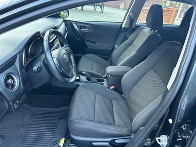 2018 Toyota Corolla iM Base