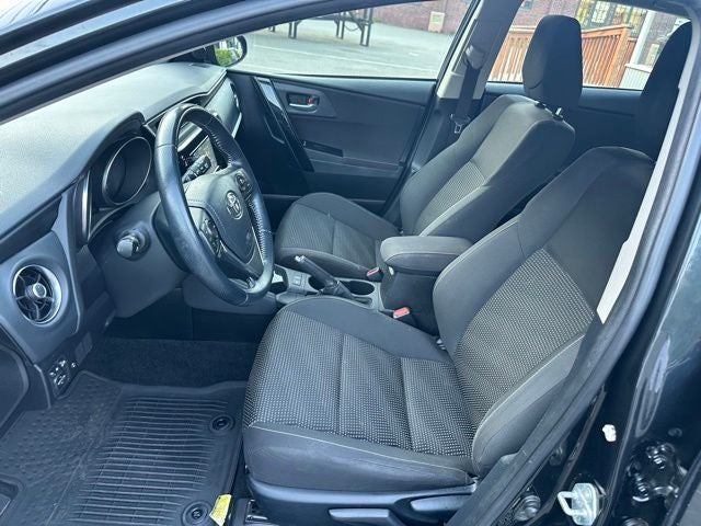 2018 Toyota Corolla iM Base
