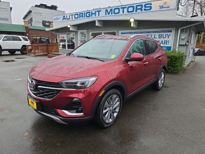 2023 Buick Encore GX Essence