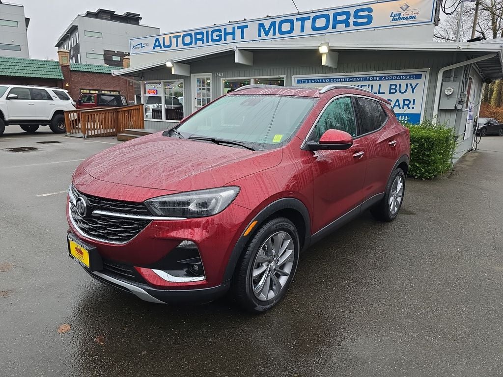 2023 Buick Encore GX Essence