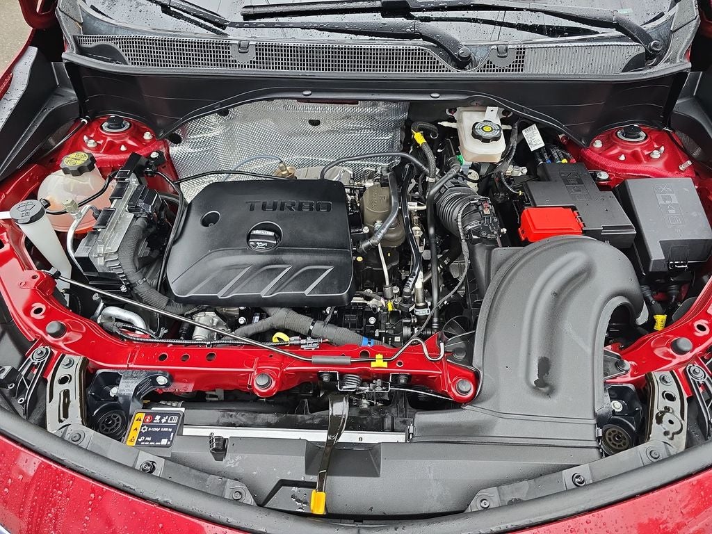 2023 Buick Encore GX Essence