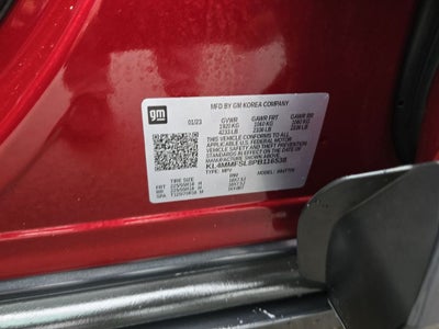 2023 Buick Encore GX Essence