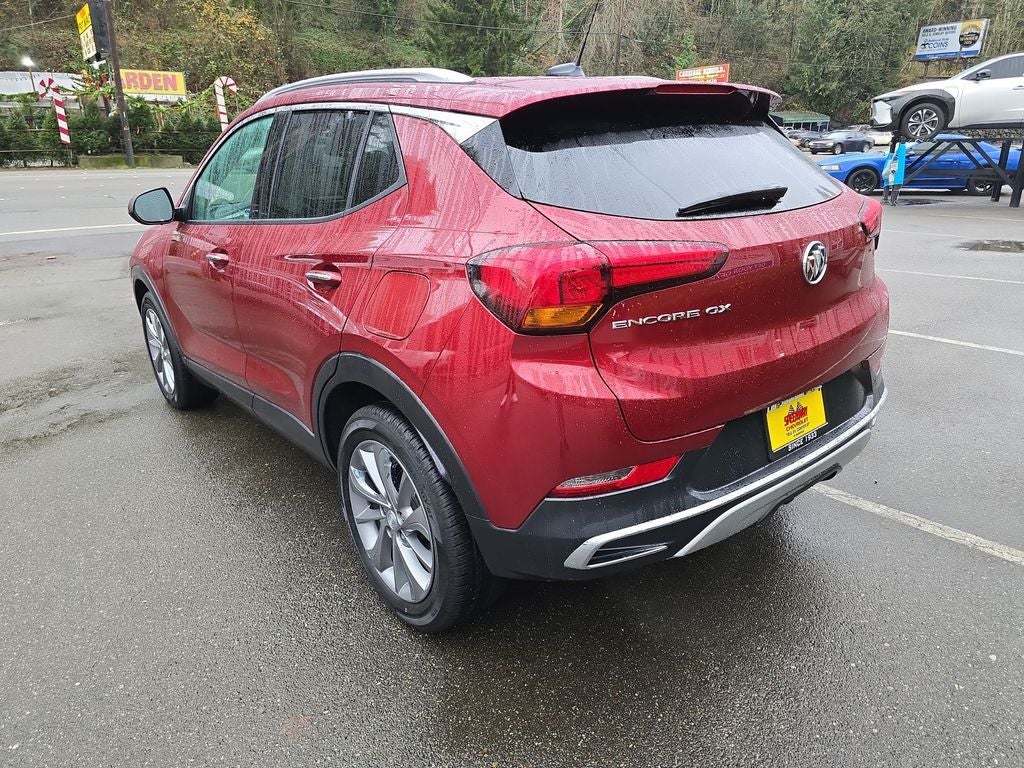 2023 Buick Encore GX Essence