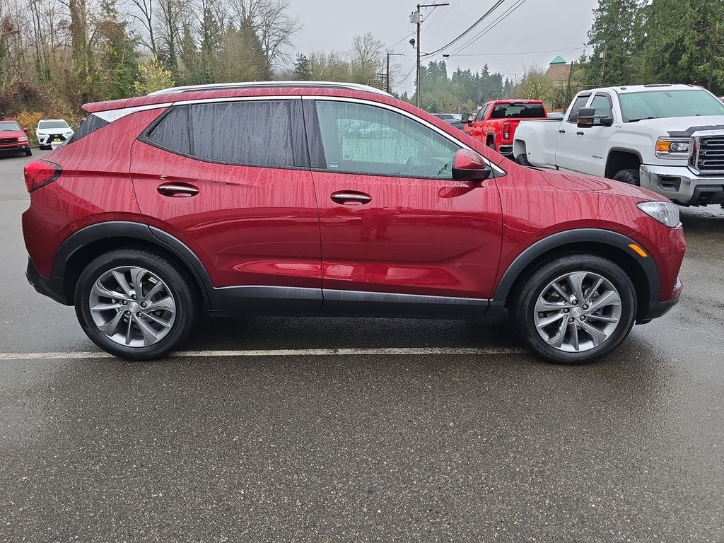 2023 Buick Encore GX Essence